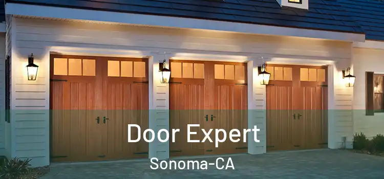 Door Expert Sonoma-CA