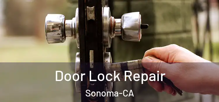  Door Lock Repair Sonoma-CA