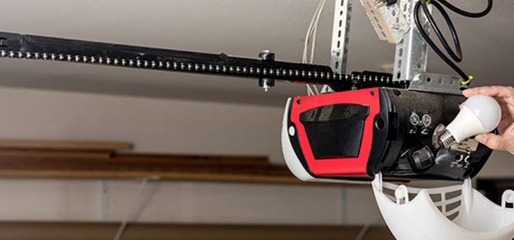 automatic garage door opener repair in Sonoma