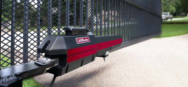 commercial gate access control systems in Sonoma