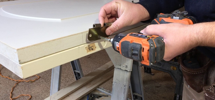 fiberglass interior door repair Sonoma