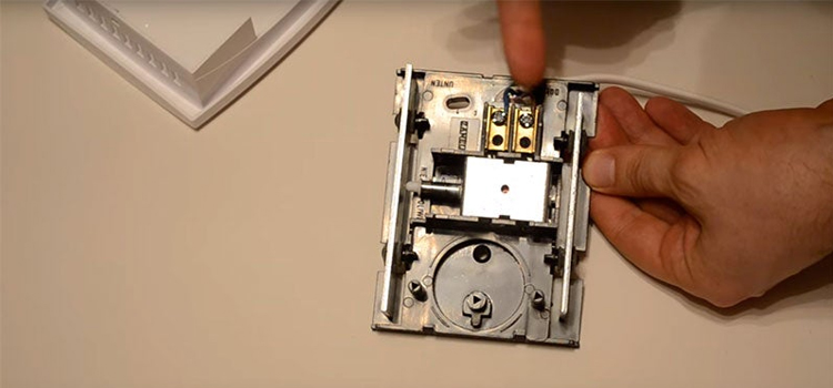 fix door bell in Sonoma