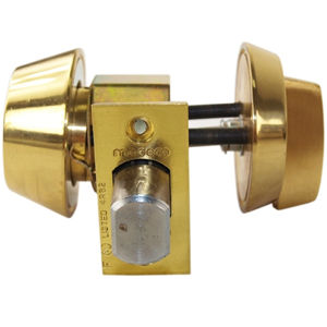 high security deadbolt Sonoma