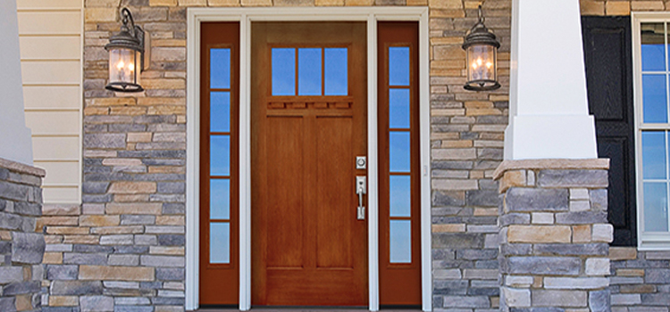 residential entry door repair Sonoma