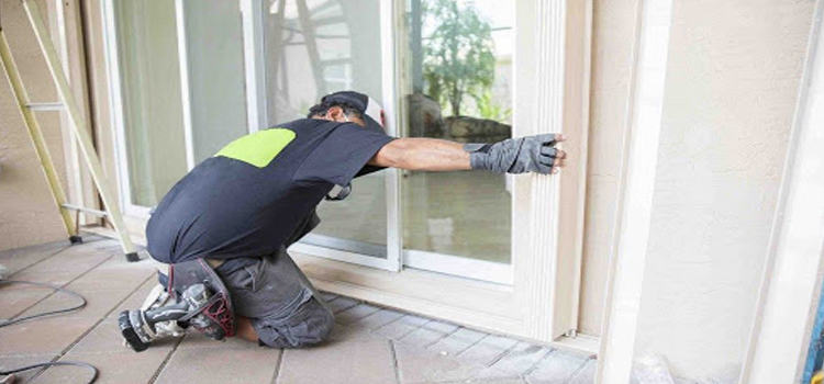sliding patio door maintenance Sonoma